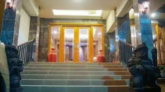 Cantya Hotel | Yogyakarta Özel Bölgesi - Yogyakarta (ve civarı) - Yogyakarta - Prawirotaman - Mergangsan