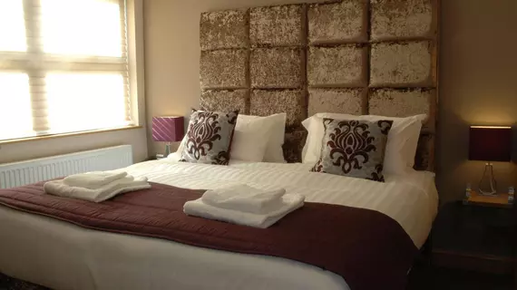 Homestay Hotel | Londra (ve civarı) - Hounslow