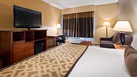 Best Western PLUS North Haven Hotel | Connecticut - New Haven (ve civarı) - North Haven