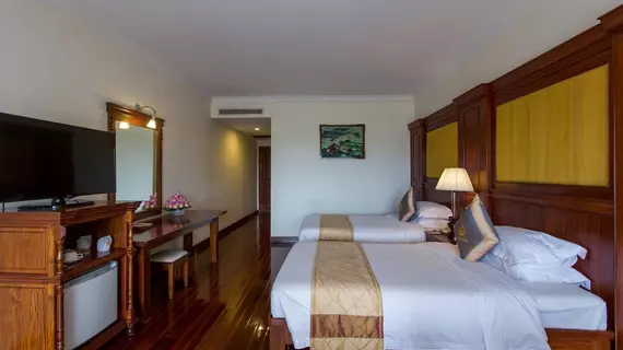 Empress Residence Resort and Spa | Siem Reap (ili) - Siem Reap