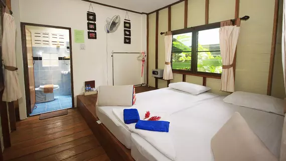 Ao Nang Cliff View Resort | Krabi İli - Krabi - Ao Nang