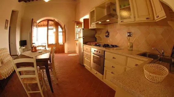 Casa Vacanze San Regolo | Toskana - Siena (vilayet) - Gaiole in Chianti