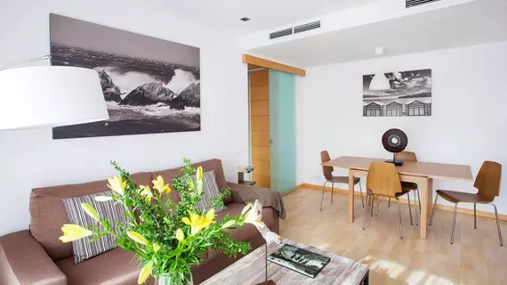 Durlet Rambla Mar Apartments | Katalonya - Barselona (ve civarı) - Sant Marti - Poblenou