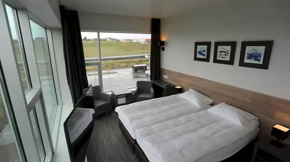 Hotel Vellir | Başkent Bölgesi - Reykjavik (ve civarı) - Hafnarfjordur