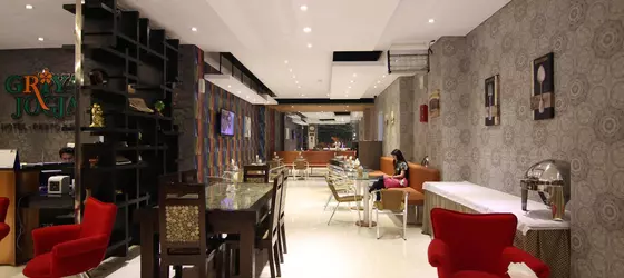 Griya Jogja Hotel | Yogyakarta Özel Bölgesi - Yogyakarta (ve civarı) - Yogyakarta - Kraton - Merkez Yogyakarta