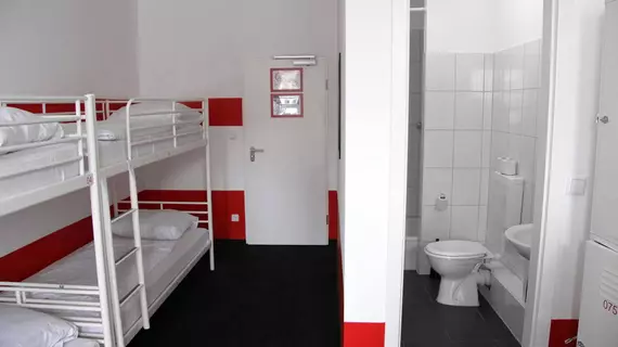 Check In Hostel Berlin | Berlin (ve civarı) - Friedrichshain-Kreuzberg - Kreuzberg