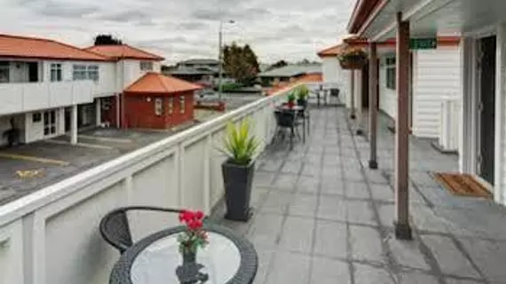 315 Motel Riccarton | Canterbury - Christchurch (ve civarı) - Christchurch - Upper Riccarton