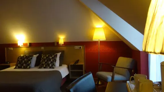 Hotel Malleberg | Flaman Bölgesi - Batı Flanders (il) - Bruges (ve civarı) - Brüj