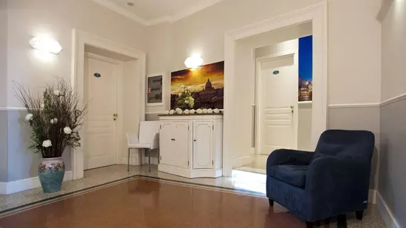 La Mongolfiera Rooms | Lazio - Roma (ve civarı) - Roma Kent Merkezi - Navona