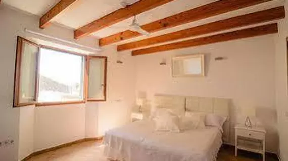 Embat Hostel | Balearic Adaları - Mayorka Adası - Pla de Mallorca