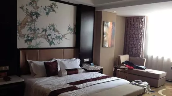 Xi'an Holiday Inn Taoyuan | Şaanksi - Xi'an - Lianhu