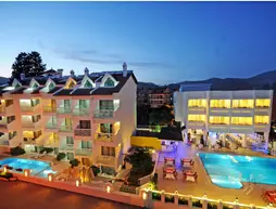 Blue Palace Hotel & Family | Muğla - Marmaris