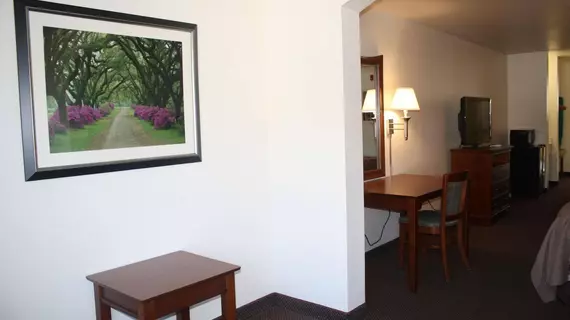 Airport Inn | Kaliforniya - San Fransisko (ve civarı) - South San Francisco