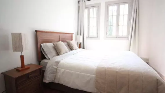 Hostal Sendero Sur | Santiago - Santiago (ve civarı) - Providencia