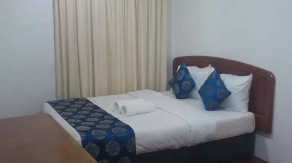 Hotel Shalimar | Kuala Lumpur (ve civarı) - Pekeliling