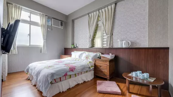 Hi Star B & B | Hualien İdari Bölgesi - Hualien (ve civarı) - Hualien Şehri - Hualien Şehir Merkezi