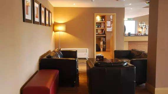 Hotel Cladhan | İskoçya - West Lothian (Batı Lothian) - Falkirk