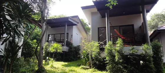 High Life Bungalow | Surat Thani (vilayet) - Koh Phangan