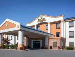 Quality Inn and Suites Arnold St Louis | Missouri - St. Louis (ve civarı) - Arnold