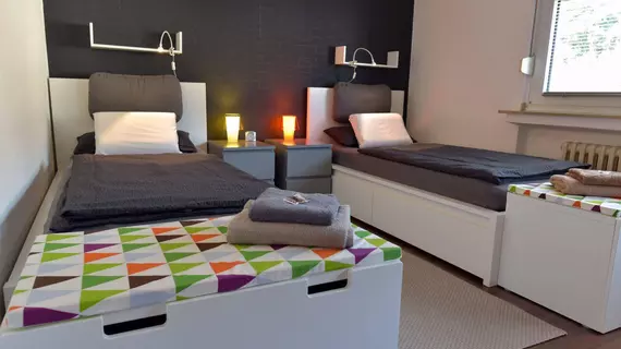 HertenFlats - Rooms & Apartments | Kuzey Ren-Westfalia - Essen (ve civarı) - Herten - Paschenberg