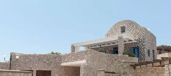 Red Cliff Villa | Ege Adaları - Santorini