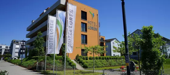 Hotel Residence Loren | Zürih Kantonu - Uster District - Uster