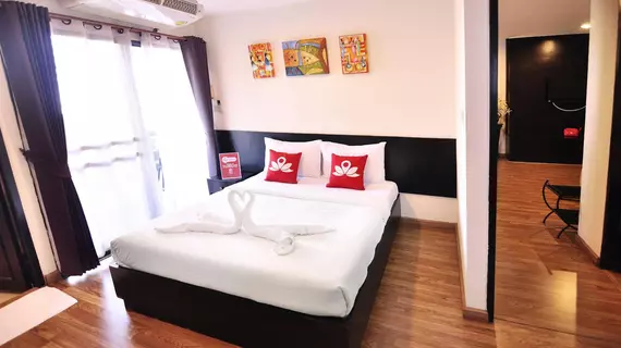 ZEN Rooms Boss Prakanong | Bangkok - Bangkok Merkezi İş Bölgesi