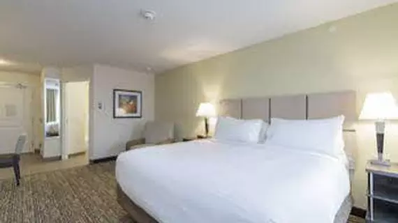 CANDLEWOOD SUITES MISHAWAKA | Indiana - South Bend (ve civarı) - Mishawaka