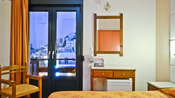 Hotel Coronis | Ege Adaları - Naxos