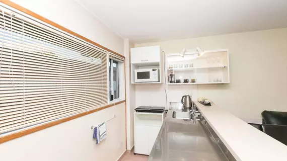 Ranfurly Evergreen Motel | Auckland Bölgesi - Auckland (ve civarı) - Auckland