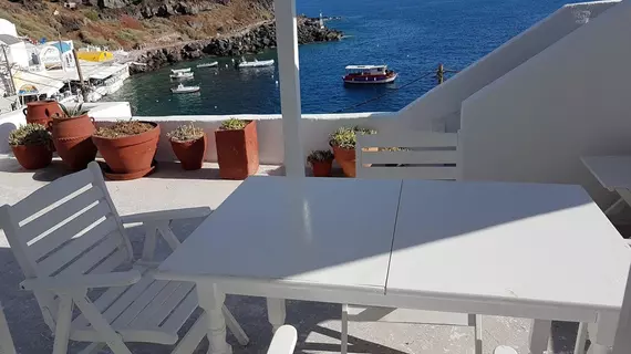 Amoudi Villas | Ege Adaları - Santorini