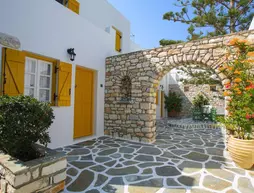 Ostria Pansion | Ege Adaları - Paros