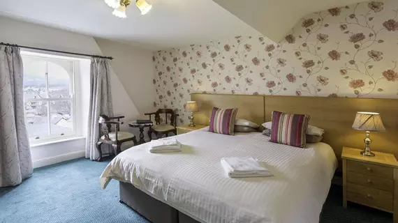 Crow Park Hotel | Cumbria (kontluk) - Keswick