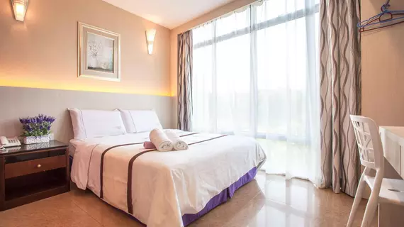 Lavender Inn Nusa | Johor - Johor Bahru (ve civarı) - Johor Bahru - Bukit Indah