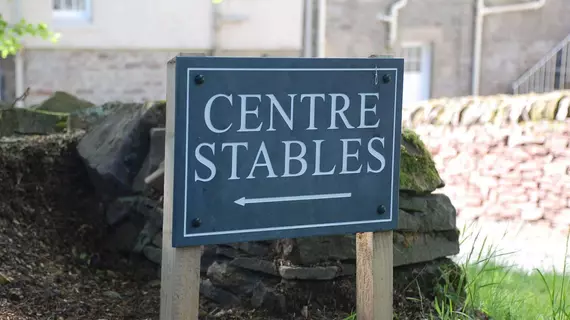 Centre Stables Luxury Self Catering Loch Lomond | İskoçya - Greater Glasgow - Dunbartonshire - Alexandria