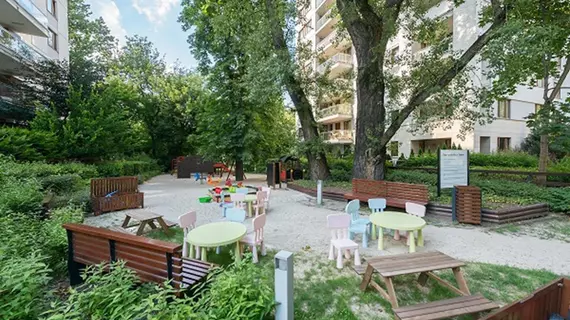 P and O Apartments Patria | Mazovya Voyvodalığı - Varşova (ve civarı) - Varşova Kent Merkezi - Srodmiescie