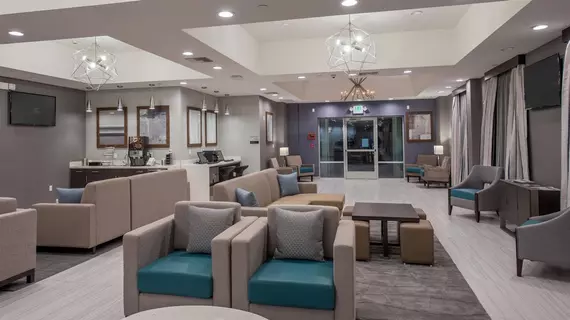 Best Western Plus Gardena Inn and Suites | Kaliforniya - Los Angeles County - Gardena