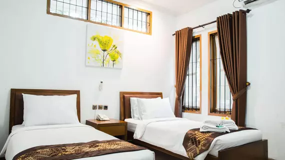 Kuldesak Villas Bandung | West Java - Bandung (ve civarı) - Bandung - Pasteur - Sukajadi