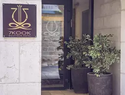 7KOOK Boutique Hotel | Mate Yehuda Bölge Konseyi - Kudüs (ve civarı) - Kudüs - Kudüs Kent Merkezi