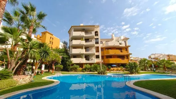 Apartamento Bennecke Alba | Valencia Bölgesi - Alicante (vilayet) - Vega Baja del Segura - Torrevieja