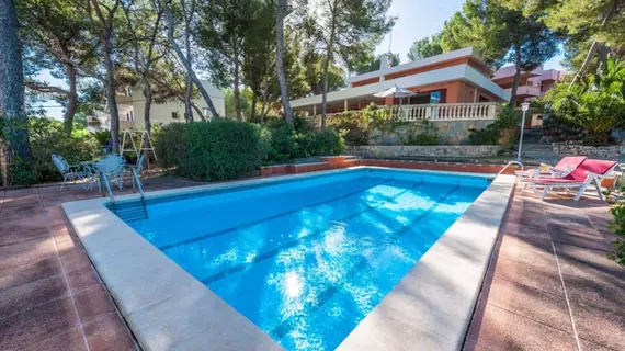 Villa Marta | Balearic Adaları - Mayorka Adası - Calvia - Santa Ponsa