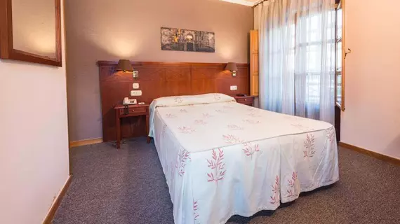 Hotel Herradura | Galicia - La Coruna (vilayet) - Santiago de Compostela - Santiago de Compostela Kent Merkezi