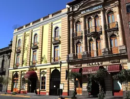 Hotel Santiago de Compostela | Jalisco - Guadalajara (ve civarı) - Guadalajara - Centro