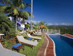 Villa Bella Bed & Breakfast Inn | Nayarit - Bahía de Banderas - Puerto Vallarta (ve civarı) - La Cruz de Huanacaxtle