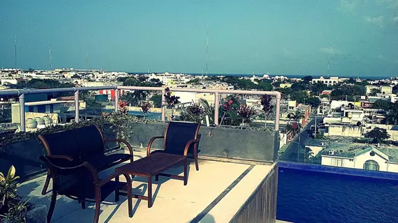 IRIS Studios & Apartments | Quintana Roo - Solidaridad - Playa del Carmen - Centro