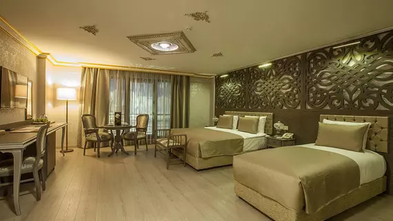 Empire Suite Hotel |  Istanbul  - Fatih - Süleymaniye Mahallesi