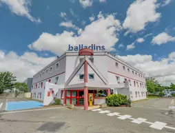 Hôtel Balladins Coignières | Ile-de-France - Yvelines (bölge) - Coignieres