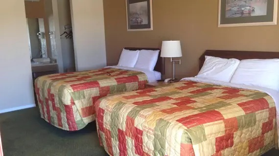 Hometown Inn & Suites | Oklahoma - Elk City (ve civarı) - Elk City