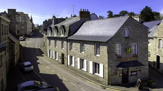 Hôtel du Commerce | Brittany - Cotes d'Armor - Quintin