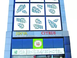 Green Leaves Hotel | Telangana - Haydarabad (ve civarı) - Haydarabad - Dilsukhnagar